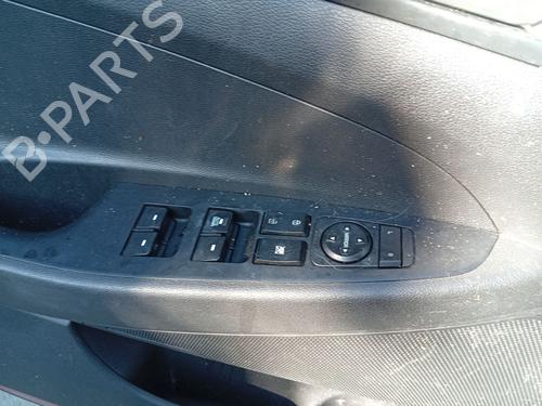 Used Left front window switch Left front window switch HYUNDAI TUCSON (TL, TLE) 1.6 GDi (132 hp) 36115188 36115188