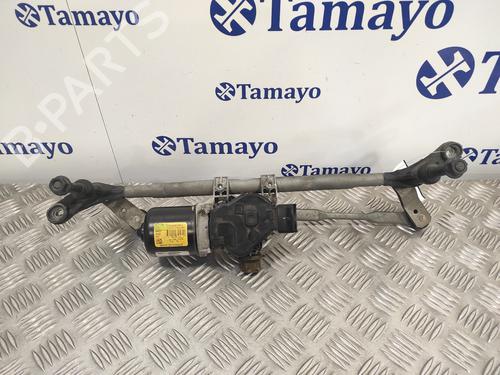 Used Front wiper motor CITROËN C-ELYSEE (DD_) 1.6 BlueHDi 100 (99 hp) 12260900