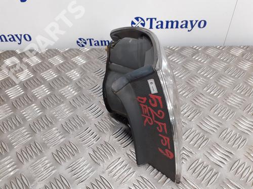 Right taillight MAZDA 6 Hatchback (GG) 2.0 DI (GG14) | BP8670872C35 