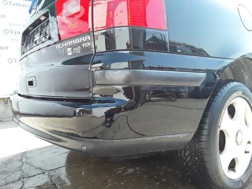 Starter SEAT ALHAMBRA (7V8, 7V9)  | BP12226205M8 