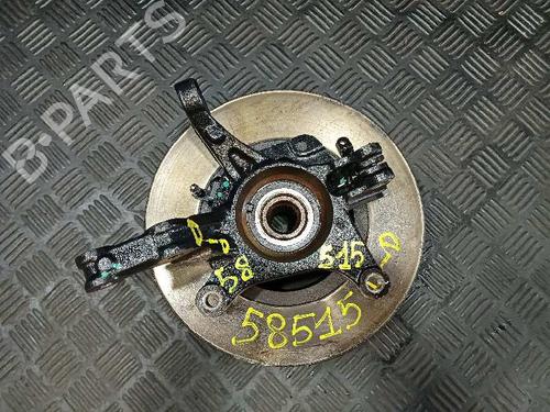 Right front steering knuckle RENAULT CAPTUR I (J5_, H5_)  | BP25719469M26 