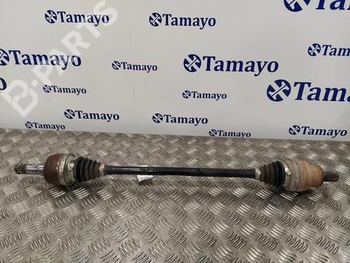 Left rear driveshaft VOLVO XC90 I (275)  | BP6571045M40 