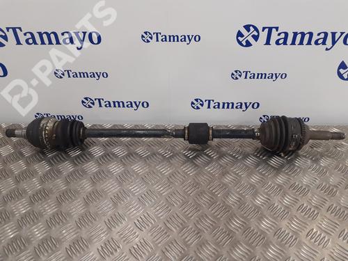 Used Right front driveshaft CHEVROLET AVEO / KALOS Hatchback (T250, T255) [2006-2025]  896865