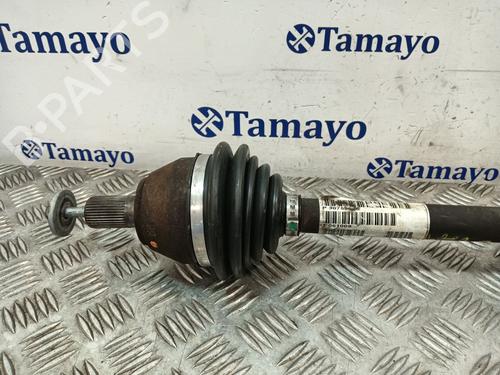 Left front driveshaft FORD FOCUS II (DA_, HCP, DP) 1.8 TDCi | BP32228636M38
