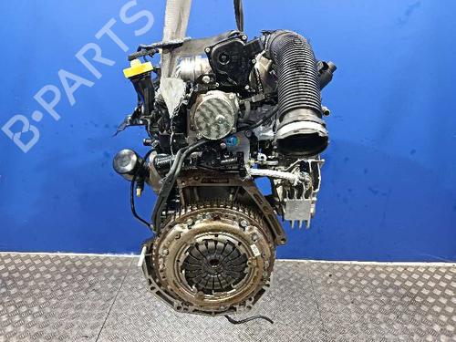 Engine RENAULT CLIO III (BR0/1, CR0/1)  | BP27244473M1 