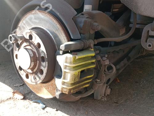 Left rear brake caliper SEAT EXEO (3R2) 2.0 TDI | BP33826754M107 - Image 2