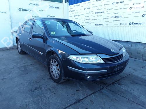 Motor Motor RENAULT LAGUNA II (BG0/1_) 1.8 16V (BG0B, BG0M) (120 hp) 8632429 8632429