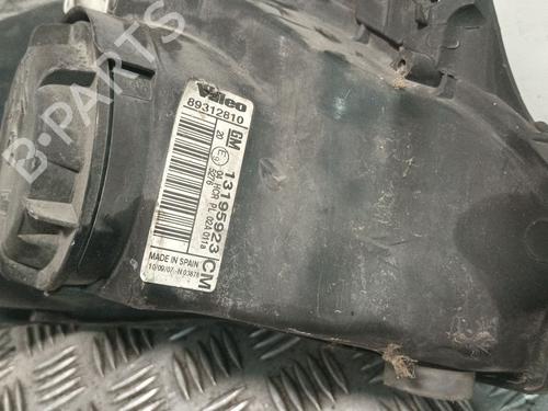 Venstre forlygte OPEL COMBO Box Body/MPV 1.3 CDTI 16V | BP38938416C28 - Image 3