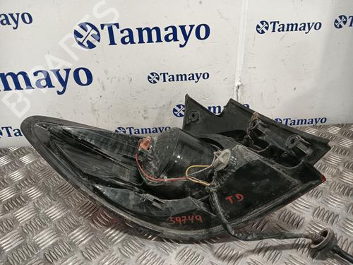 Right taillight CHEVROLET CRUZE Hatchback (J305) 1.7 D | BP31585559C35