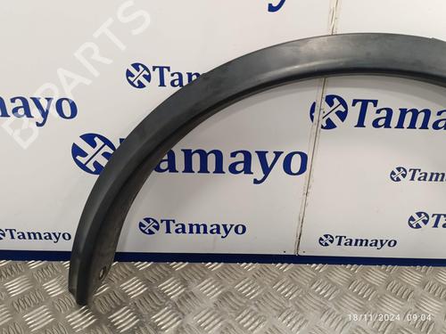 Rear left wheel arch trim NISSAN JUKE (F15)  | BP21264275C136 