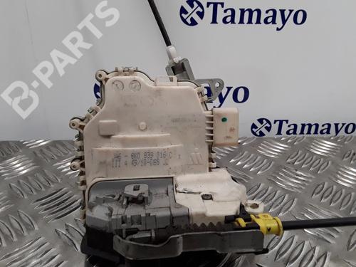 Used Rear right lock AUDI Q5 (8RB) 3.0 TDI quattro (240 hp) 6070852