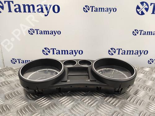 Instrument cluster PEUGEOT 308 I (4A_, 4C_) 1.6 HDi | BP17947465C47 
