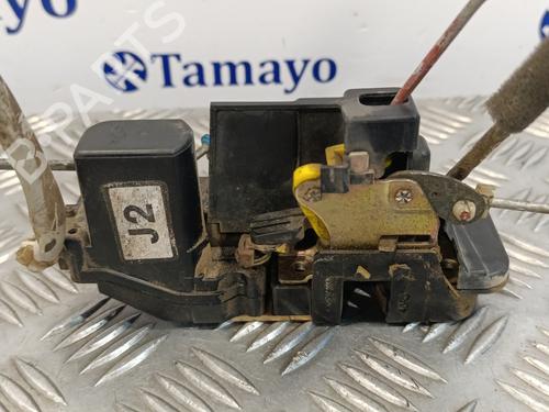 Front right lock KIA CARENS II MPV (FJ)  | BP17660834C97 