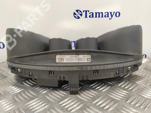 Kombinert Instrument OPEL INSIGNIA A (G09) 2.0 CDTI (68) | BP10216092C47 