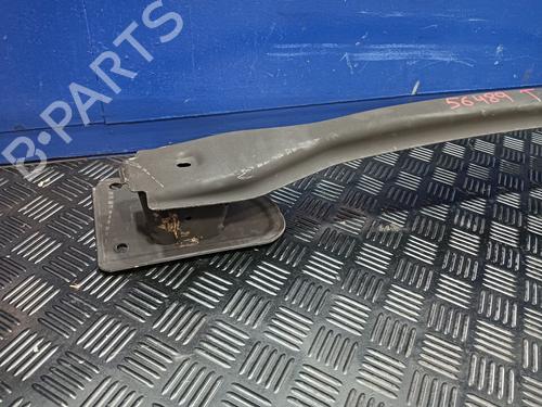 Rear bumper reinforcement FORD FIESTA VI (CB1, CCN) 1.25 | BP23118050C73 