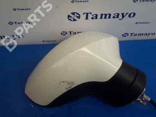 Right mirror SEAT LEON (1P1) 1.2 TSI | BP5862656C27 