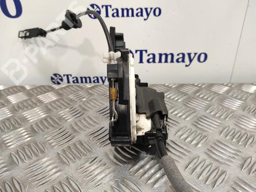 Rear left lock VW POLO V (6R1, 6C1) 1.4 TDI | BP11751536C100 