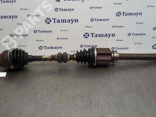 Used Right front driveshaft RENAULT MODUS / GRAND MODUS (F/JP0_) 1.5 dCi (FP0D, JP0D) (82 hp) 6788792