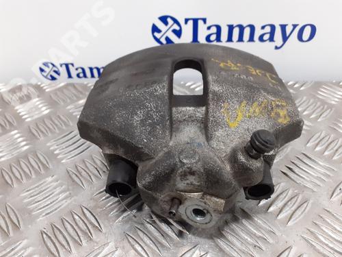 Right front brake caliper AUDI A3 (8P1) 1.9 TDI | BP11565157M104 