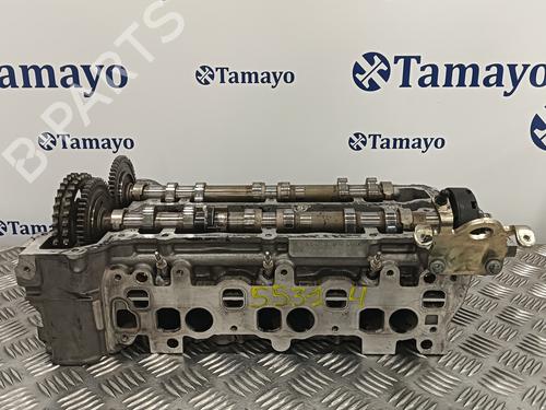 Used Cylinder head MERCEDES-BENZ E-CLASS (W212) E 350 CDI (212.023) (265 hp) 13738533