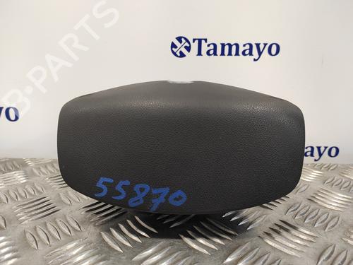 Driver airbag RENAULT MEGANE III Hatchback (BZ0/1_, B3_)  | BP15512262C9 