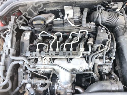 Used Engine Engine AUDI A3 Sportback (8PA) 2.0 TDI 16V (140 hp) 33905948 33905948