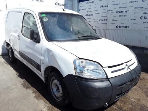 Front bumper CITROËN BERLINGO / BERLINGO FIRST Box Body/MPV (M_) 1.9 D 70 (MBWJZ, MCWJZ) | BP10147562C7 