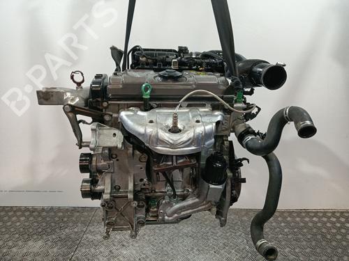 Used Engine Engine PEUGEOT 206 Hatchback (2A/C) 1.4 i (75 hp) 33656984 33656984