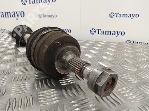 Right front driveshaft PEUGEOT 5008 (0U_, 0E_) 2.0 HDi 150 / BlueHDi 150 | BP7991125M39 