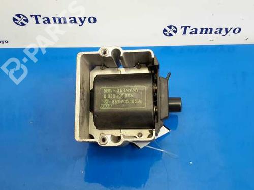 Bobine VW LUPO I (6X1, 6E1) 1.4 | BP6032417M94 