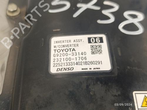 Inverter/Converter TOYOTA RAV 4 V (_A5_, _H5_)  | BP19488799M119 