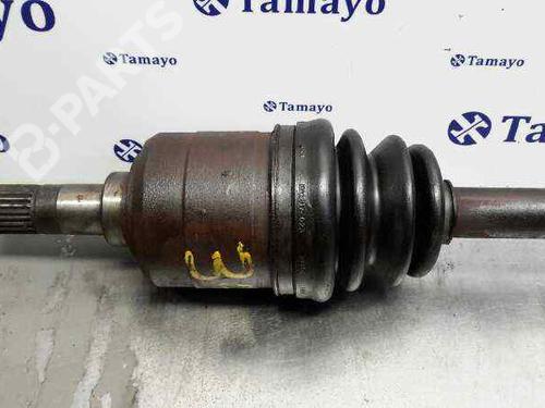 Right front driveshaft ROVER 25 I Hatchback (RF) 1.8 16V | BP2506520M39 