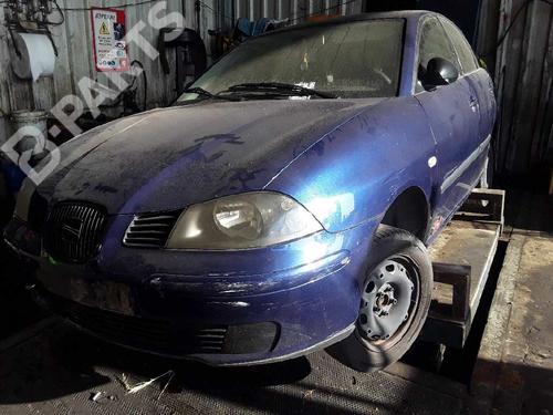 Engine control unit (ECU) SEAT IBIZA III (6L1) 1.9 SDI | BP4567165M57 