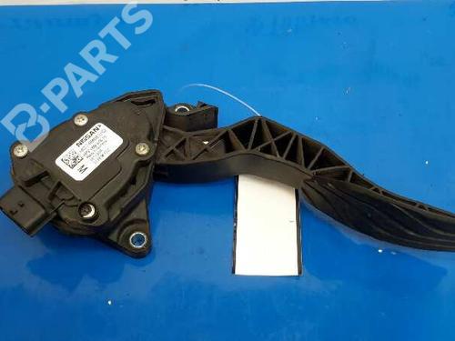 Pedal NISSAN QASHQAI II SUV (J11, J11_) 1.5 dCi | BP5945281I4 