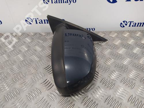 Left mirror OPEL MERIVA A MPV (X03) 1.7 CDTI (E75) | BP10558042C26 