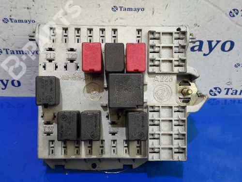 Fuse box ALFA ROMEO 147 (937_) 1.6 16V T.SPARK ECO (937.AXA1A, 937.BXA1A) | BP5781108E1 