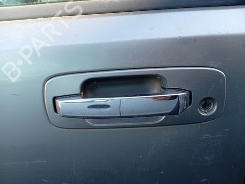 Used Front left exterior door handle Front left exterior door handle NISSAN X-TRAIL I (T30) 2.2 Di 4x4 (114 hp) 34705050 34705050
