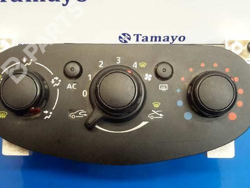 Used Climate control DACIA LOGAN II 1.5 dCi / Blue dCi 75 (75 hp) 5772585
