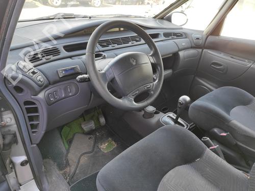 Left mirror RENAULT ESPACE III (JE0_)  | BP20208907C26 