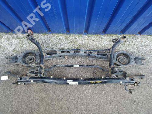 Bagaksel VW GOLF VI (5K1) 1.6 TDI (105 hp) 6076834