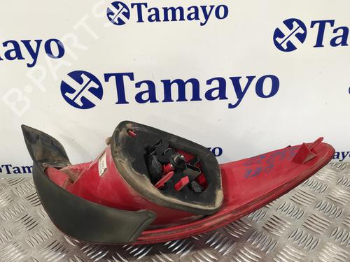 Right taillight PEUGEOT 206+ (2L_, 2M_) 1.1 | BP13211513C35 