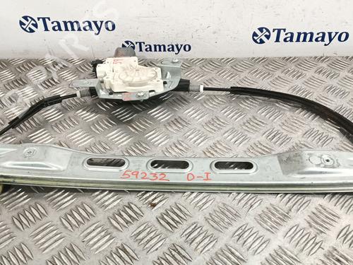 Used Front left window mechanism VW TRANSPORTER T4 Van (70A, 70H, 7DA, 7DH) 1.9 TD (68 hp) 28515386