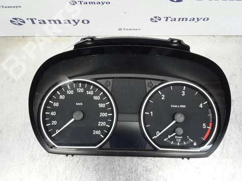 Instrument cluster BMW 1 (E87) 116 d (116 hp) 6988039