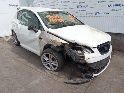 Front wiper motor SEAT IBIZA IV (6J5, 6P1)  | BP7856329M29 