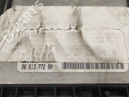 Engine control unit (ECU) CITROËN C4 I (LC_) 1.6 HDi | BP11957937M57 