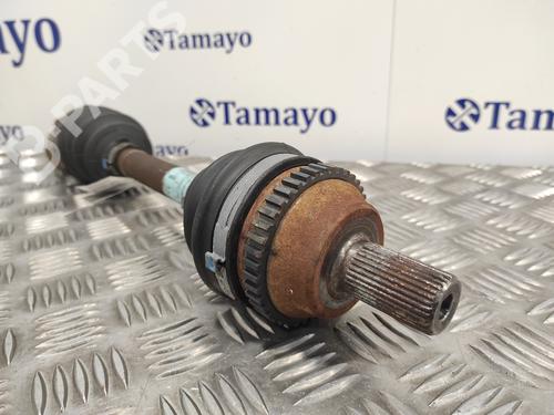Left front driveshaft SMART FORTWO Coupe (451) 1.0 (451.331, 451.380) | BP9661707M38 