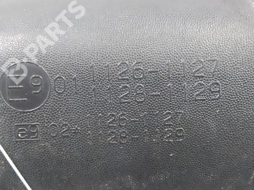 Left mirror RENAULT MEGANE II (BM0/1_, CM0/1_) 1.9 dCi (BM0G, CM0G) | BP9576664C26 