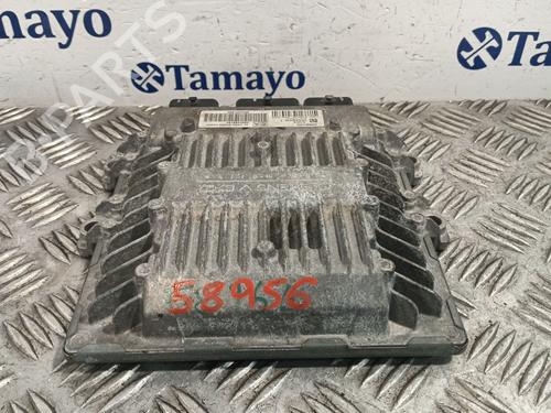 Engine control unit (ECU) CITROËN C2 (JM_) | BP29309360M57 - Image 3