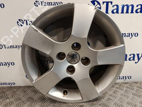 Used Rim PEUGEOT 207 (WA_, WC_) 1.6 HDi (90 hp) 31369100