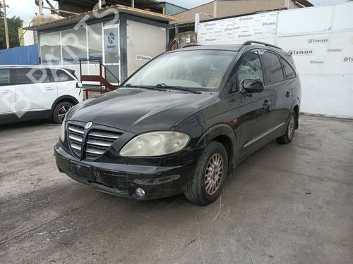 Gearbox SSANGYONG RODIUS I 2.7 Xdi | BP38458387M3 - Image 3
